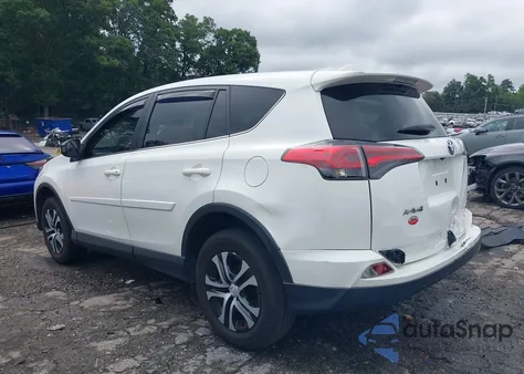 2018 Toyota Rav4 Le from USA, damaged, VIN JTMZFREV5JJ156688